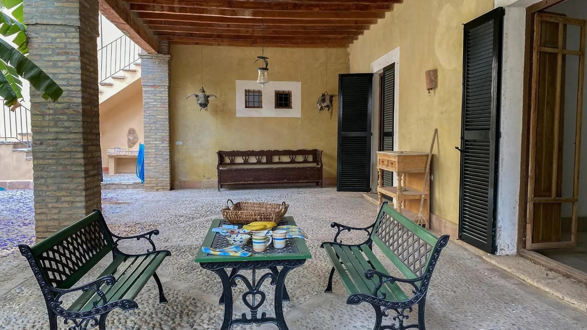 קואבס דל אלמאנסורה Villa In Cuevas De Almanzora ספרד