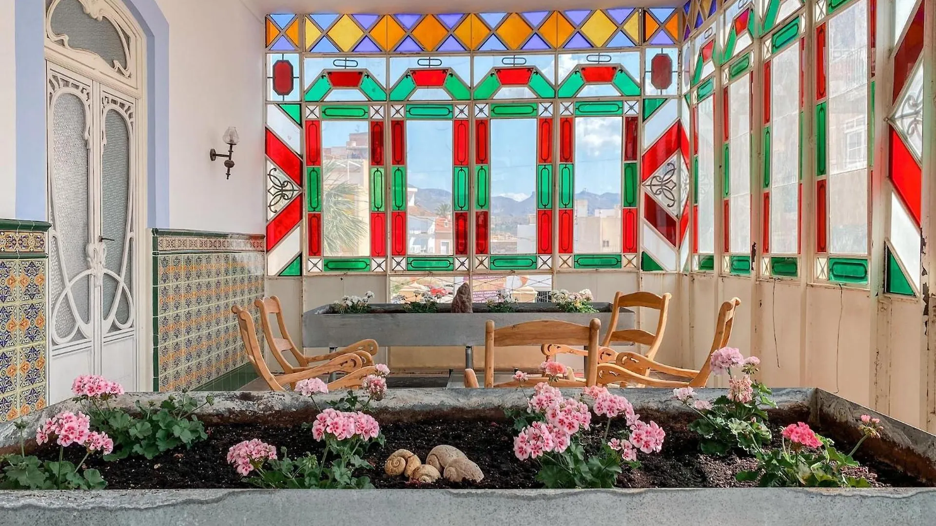קואבס דל אלמאנסורה Villa In Cuevas De Almanzora